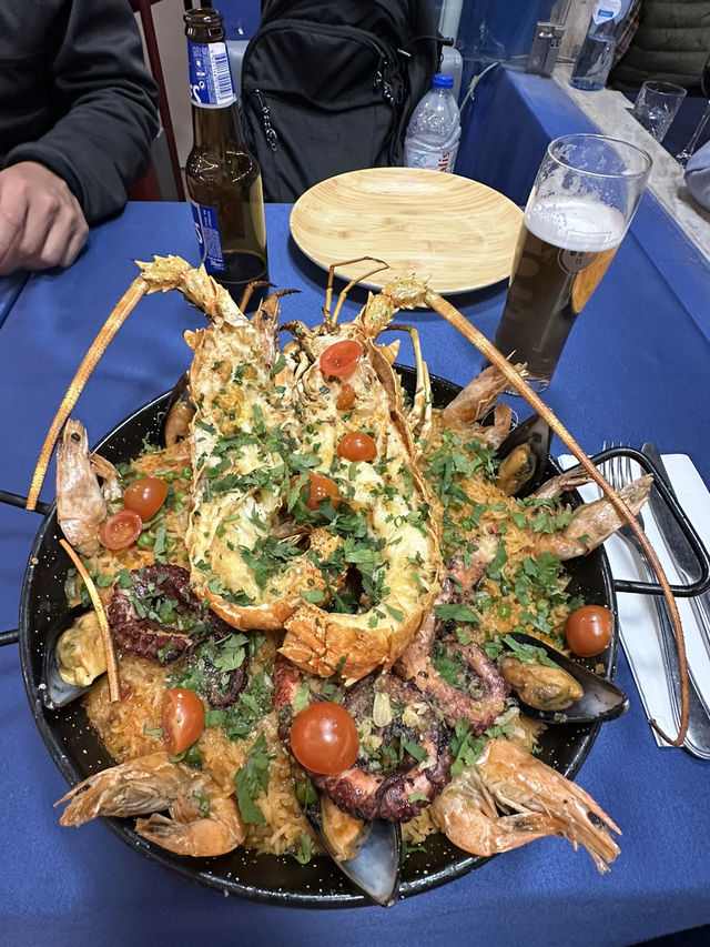 葡萄牙海鮮飯餐廳🍽️ Restaurant Regedor 23