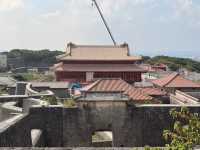 Shuri Castle