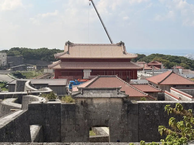 Shuri Castle