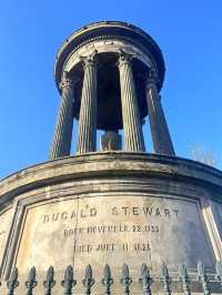 Dugald Stewart Monument: Edinburgh’s Timeless Balcony