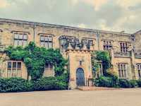 Solo on the Marches: A Day at Chirk Castle