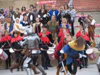 Znojemské historické vinobraní (Znojmo Historical Wine Harvest Festival).