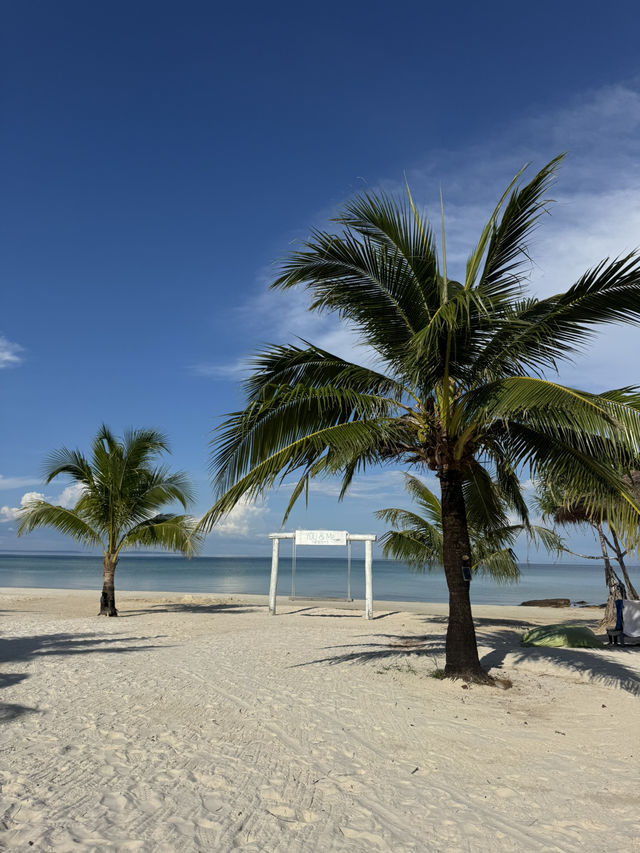 You & Me Resort -Beach Path Dream🌅