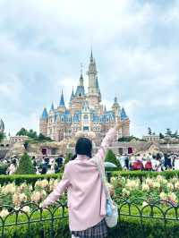 สานฝันวัยเด็กที่ Shanghai Disneyland