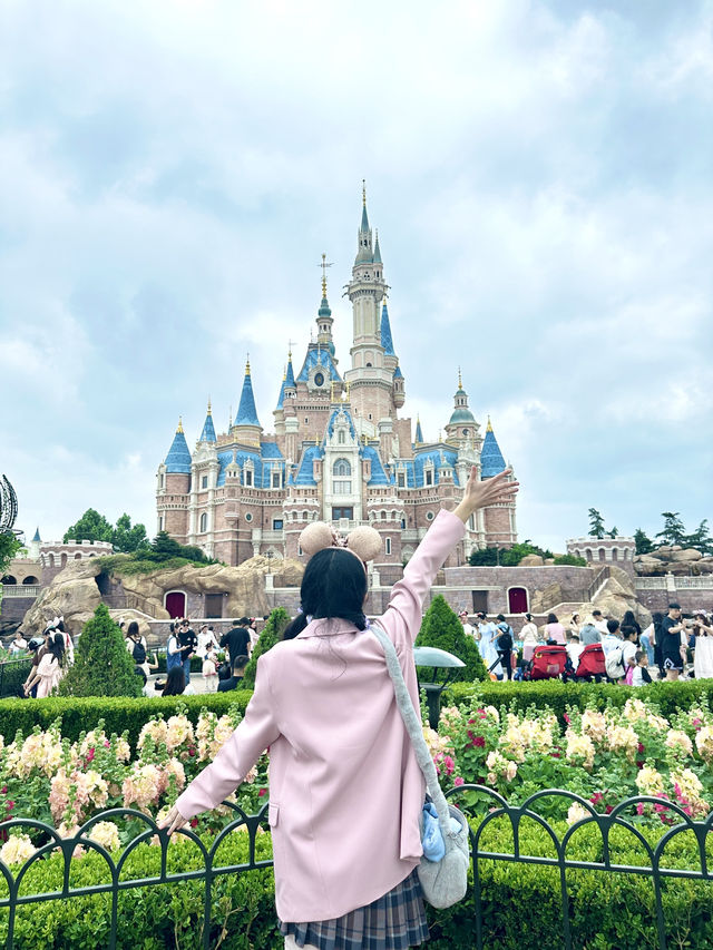 สานฝันวัยเด็กที่ Shanghai Disneyland