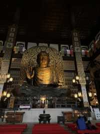 日本一の大仏と1281体の石仏に圧倒されます！