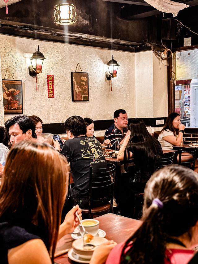 抵食港式扒房 酥皮湯+威靈頓牛柳性價比高