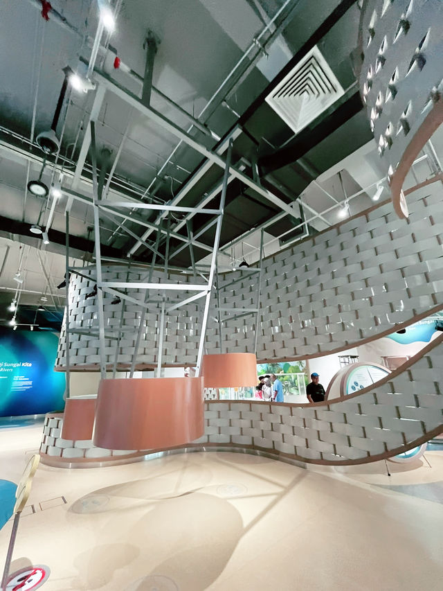 “Love Our Rivers” – A Fun, Educational Adventure for Kids at Borneo Cultures Museum