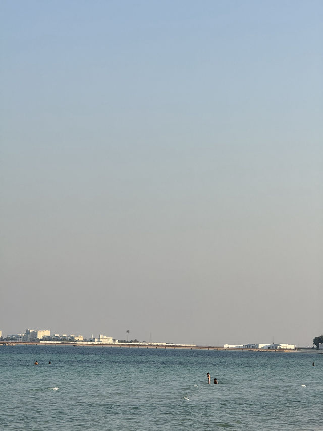 Must come to see sunset view in Qatar🇶🇦 Must come to see sunset view in Qatar🇶🇦