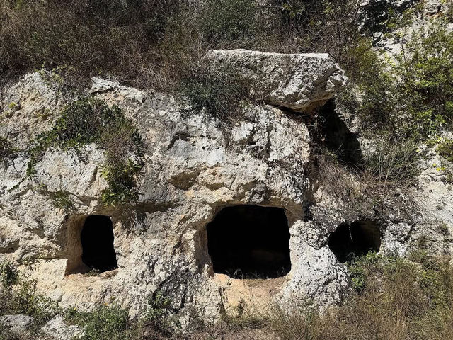 Timeless Wonders and Quiet Trails of Pantalica