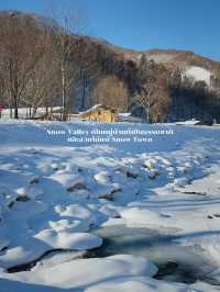 เที่ยว Snow Valley (Harbin) เดือนธันวาคม
