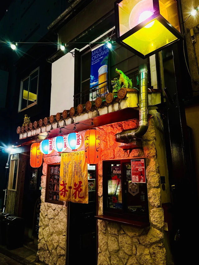 【池袋】昭和レトロな居酒屋横丁🏮