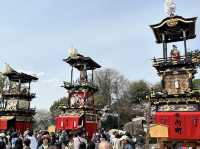 【愛知・犬山祭】400年続く豪華絢爛な春の祭り🎆