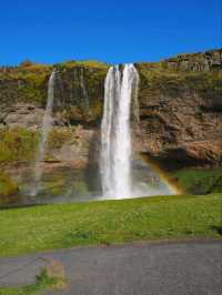 “The Waterfall You Can Walk Behind”