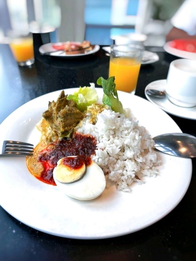 🌊🏝️🏖️ Budget-friendly Stay & Wonderful Family Getaway at Hotel Amansari Desaru.