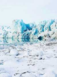 “Where Ice Meets Fire”