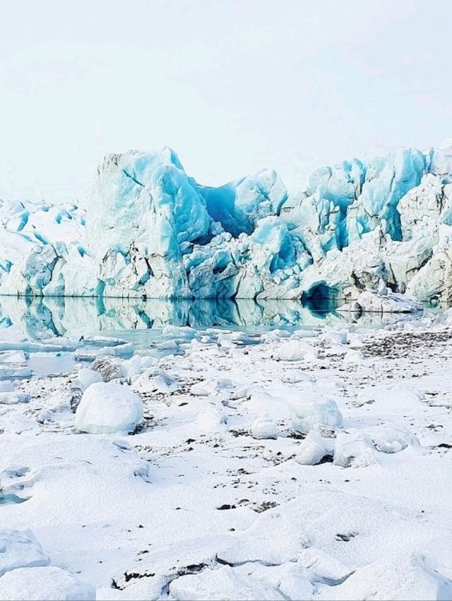 “Where Ice Meets Fire”