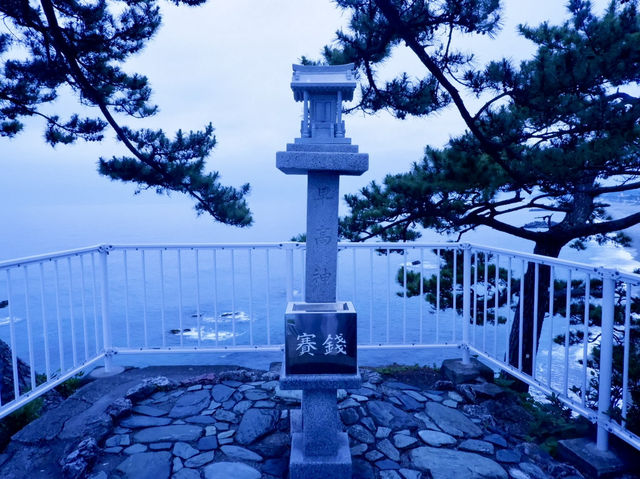 🌊 太平洋を望む絶景スポット・桂浜