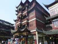 上海・豫園散策日記