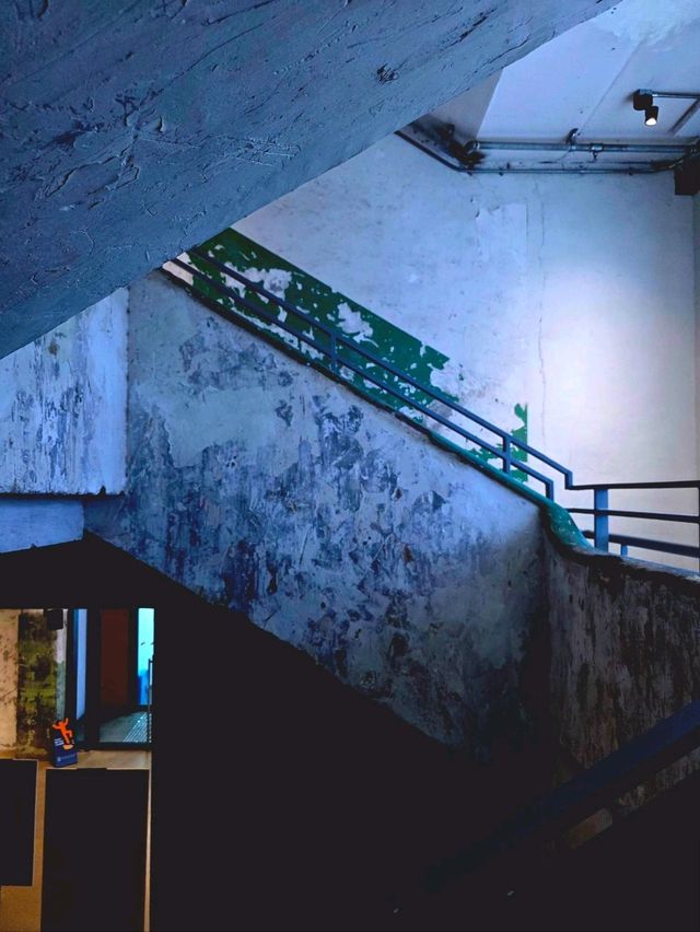 工業遺產的精緻復興與文化交匯之地 工業遺產的精緻復興與文化交匯之地