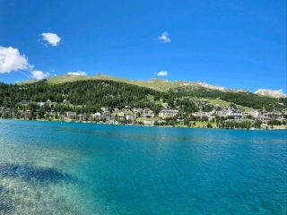 聖莫里茲的奢華與阿爾卑斯魅力