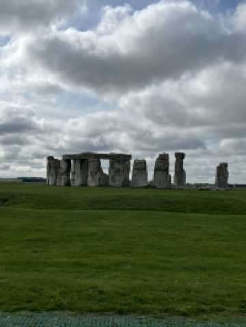 英國神秘巨石陣探險｜穿梭史前千年 嘆世界奇景🌿🌄