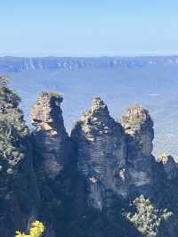【オーストラリア・ニューサウスウェールズ州】大自然の絶景を感じる「ブルー・マウンテンズ」🏞️🌿🌄