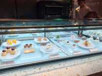 台北漢來大飯店,島語自助餐廳