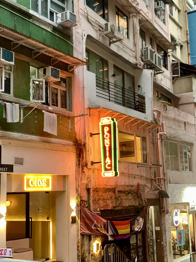 Hong Kong Neon Nights🌆  