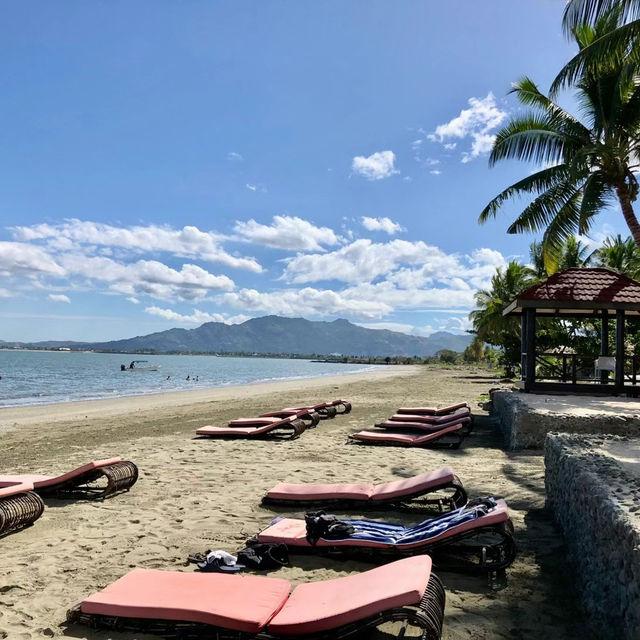 【斐濟夢幻住宿】住進海邊華美達🏝️ 從早到晚都浪漫！