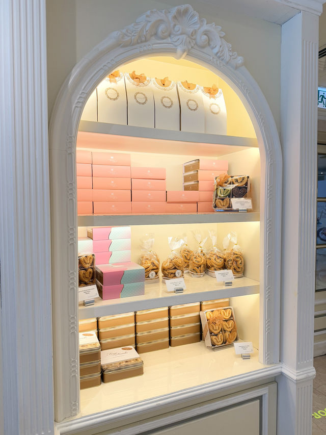 🇭🇰 香港必買手信!帝苑蝴蝶酥經典+創新齊上線 🇭🇰 香港必買手信!帝苑蝴蝶酥經典+創新齊上線