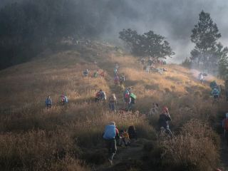 Rinjani 3D2N: Миссия по покорению спящего гиганта!