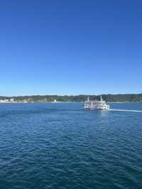 🚢 【1時間半で完結!朝イチ🌋桜島プラン】