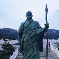 Huayan Temple Route – Beginner-Friendly Guide (Full Hiking Version, estimated 1.5–3 hours)