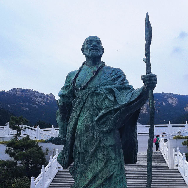 Huayan Temple Route – Beginner-Friendly Guide (Full Hiking Version, estimated 1.5–3 hours) Huayan Temple Route – Beginner-Friendly Guide (Full Hiking Version, estimated 1.5–3 hours)