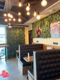 Chillin’ at Grand Hallmark: Johor Bahru’s Modern Gem ☕🏨