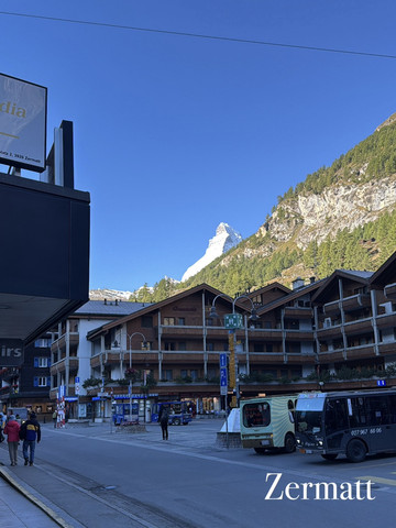 スイスに行くなら絶対必須！！Zermattのオススメ！ | Trip.com