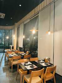 Trying Handroll at Izumidai