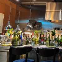  🍋 용리단길 속 작은 포지타노! 쇼니노에서 즐기는 지중해 디너 여행장소 🥂