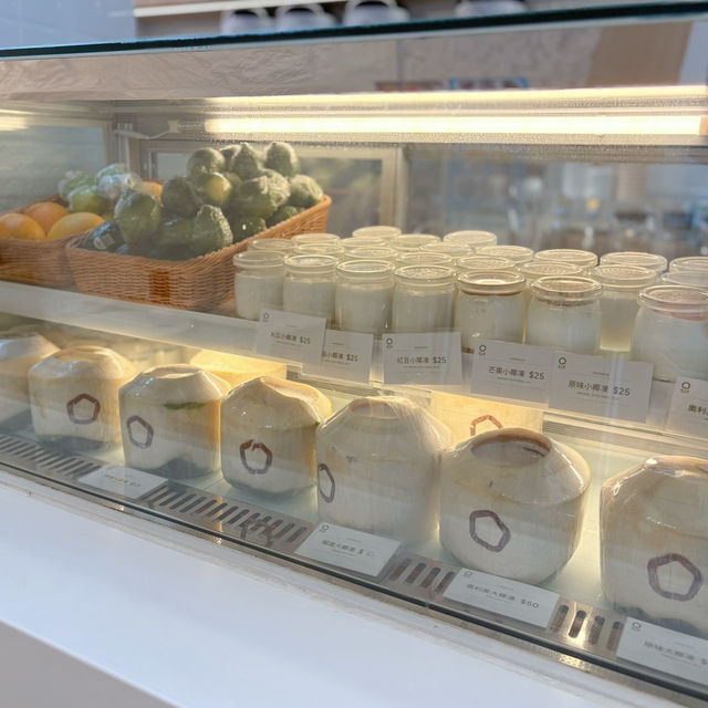 椰子主題甜品茶飲大推🥥 椰子主題甜品茶飲大推🥥