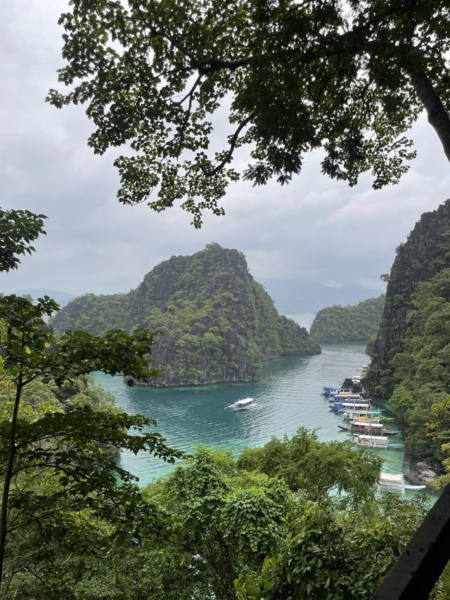 367 steps, a little rain, and a whole lot of turquoise magic. 🏞️🌧️✨