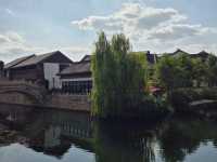 상하이 O일 여행 포토 스팟