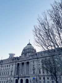 🌃上海外灘點燈魔法｜一秒被夜景閃到尖叫的瞬間！✨