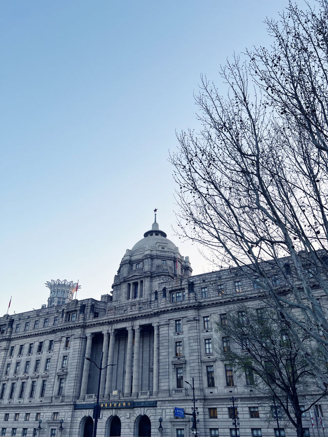 🌃上海外灘點燈魔法｜一秒被夜景閃到尖叫的瞬間！✨