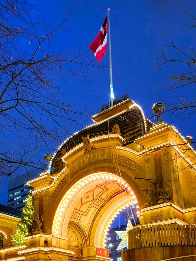 Tivoli Dreamscape✨