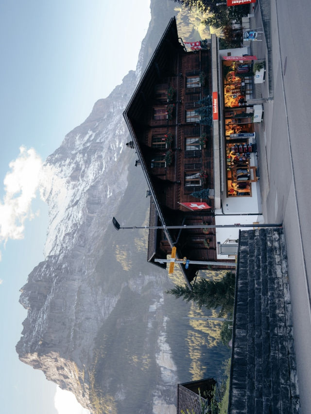 ALPINE MIRROR OF BACHALPSEE 🌄💧✨