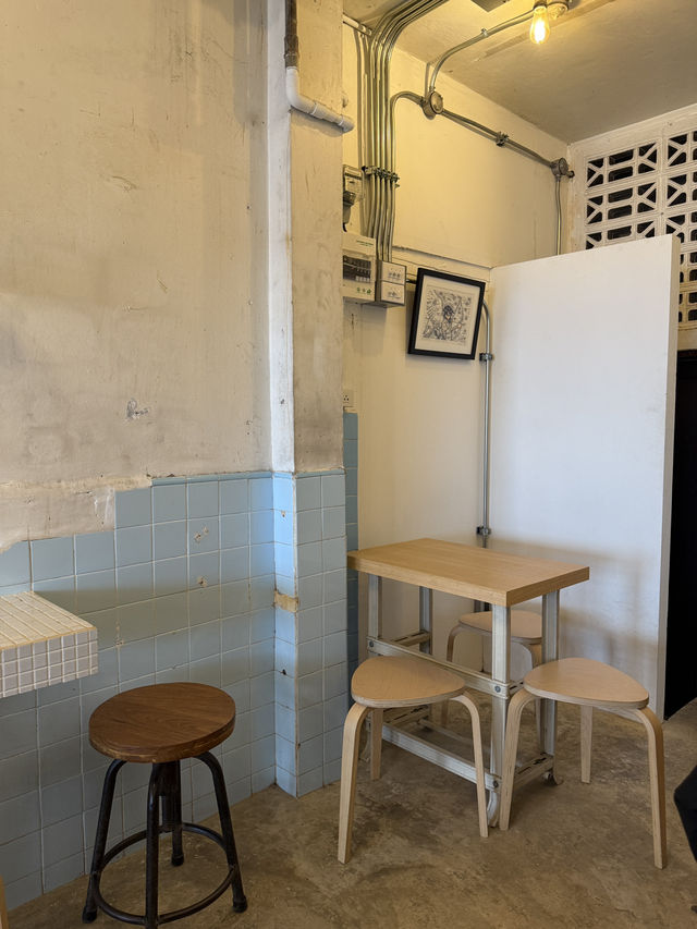 ☕💙 Rico rico coffee – คาเฟ่สันป่าข่อย