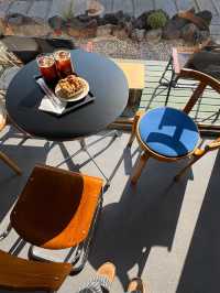 ๐๐ป๐ค๊ฒฝ์ฃผ ํฉ๋ฆฌ๋จ๊ธธ ์นดํ, ํ์คํ์ปคํผ.