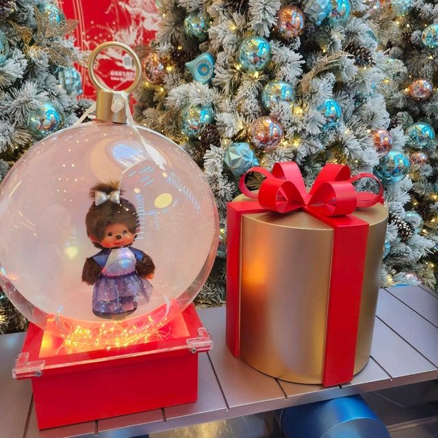 將軍澳聖誕打卡靚點推介🎄