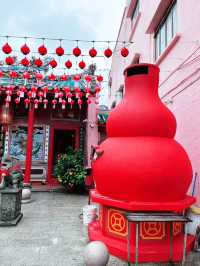 🌿Guardian of Harmony: Hiang Thian Siang Ti Temple Visit